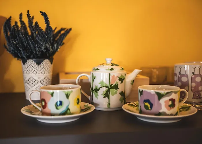 Lantgård Masseria Del Bosco - Podere Poderuccio