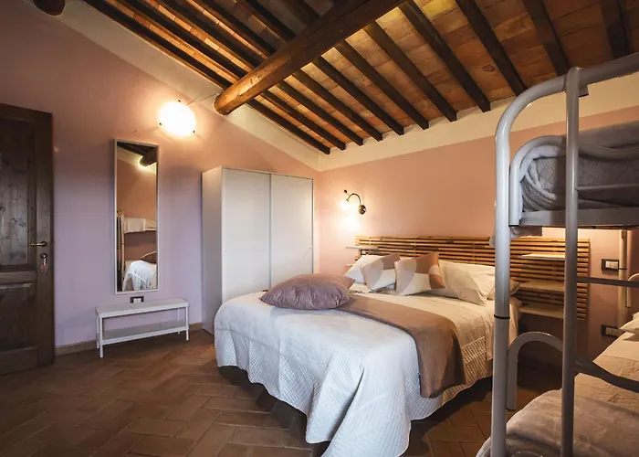 Masseria Del Bosco - Podere Poderuccio