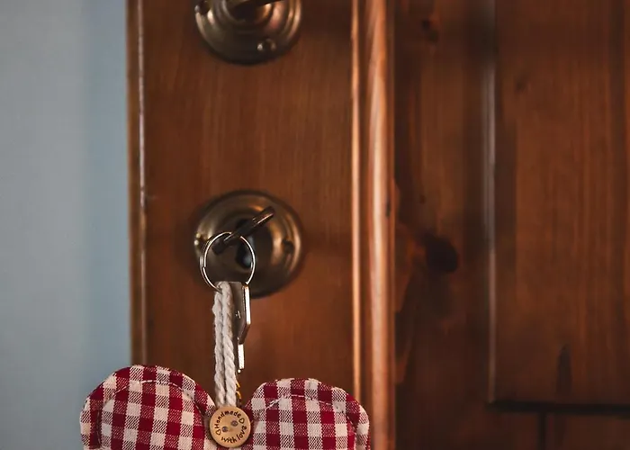 Lantgård Masseria Del Bosco - Podere Poderuccio