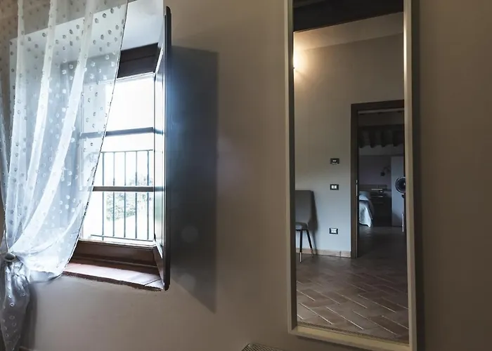 Lantgård Masseria Del Bosco - Podere Poderuccio Chianciano Terme