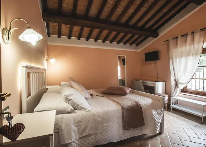 Masseria Del Bosco - Podere Poderuccio Lantgård *