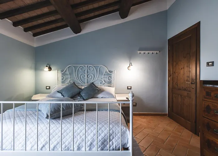 Masseria Del Bosco - Podere Poderuccio Lantgård Chianciano Terme