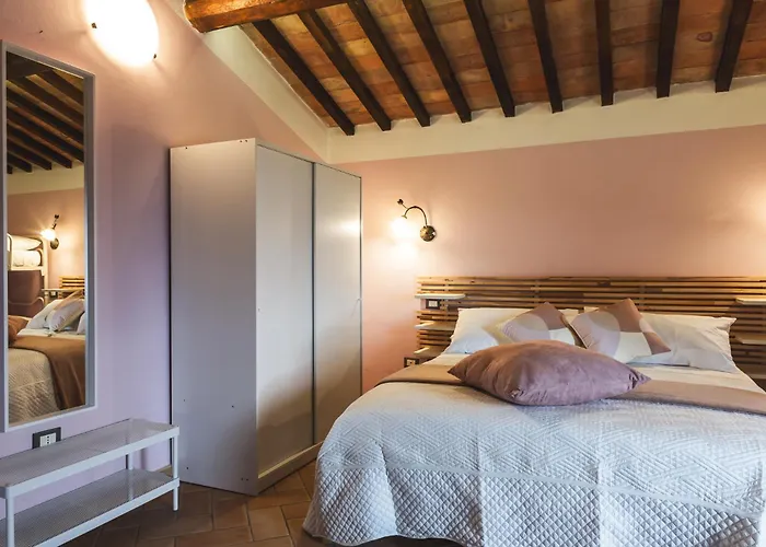 Masseria Del Bosco - Podere Poderuccio Lantgård