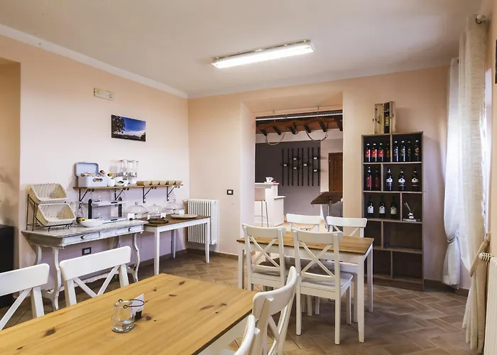 Masseria Del Bosco - Podere Poderuccio 农家乐 *