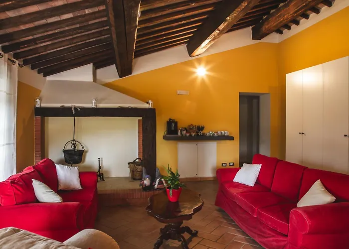 Masseria Del Bosco - Podere Poderuccio * Chianciano Terme