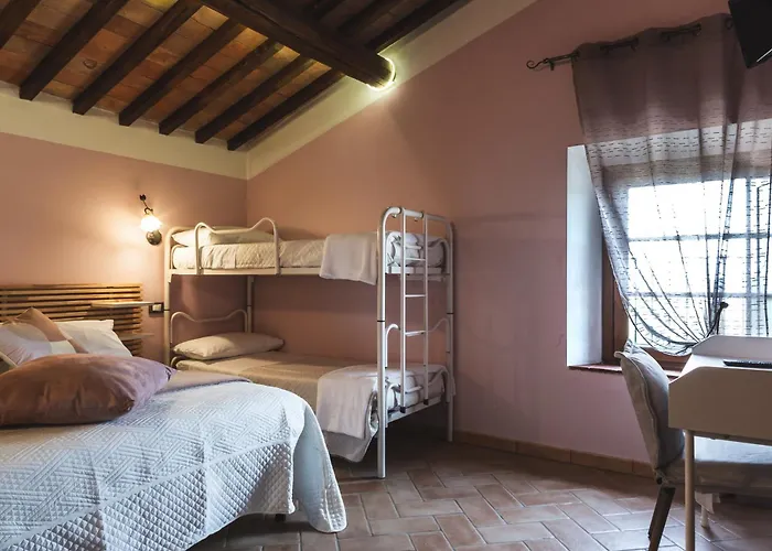 Lantgård Masseria Del Bosco - Podere Poderuccio *