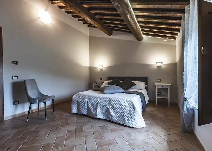 Masseria Del Bosco - Podere Poderuccio Lantgård Chianciano Terme