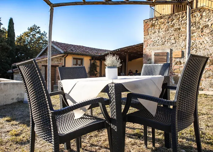 Masseria Del Bosco - Podere Poderuccio Chianciano Terme