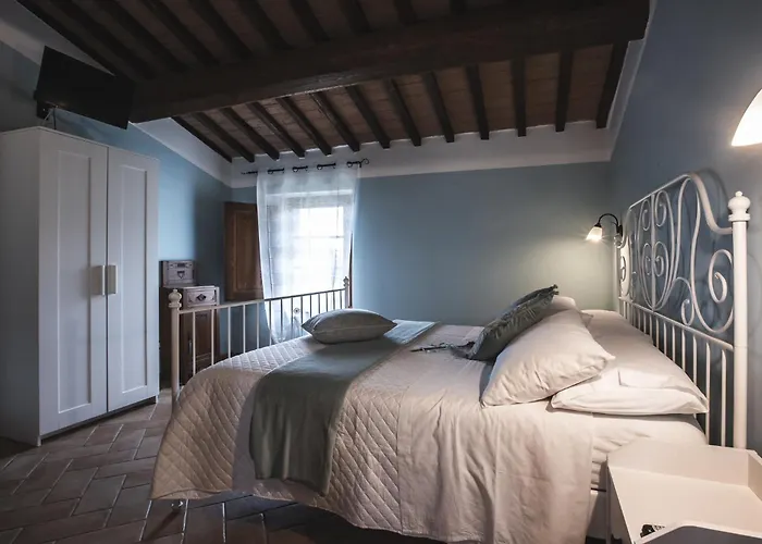 Masseria Del Bosco - Podere Poderuccio 农家乐 基安奇安诺泰尔梅