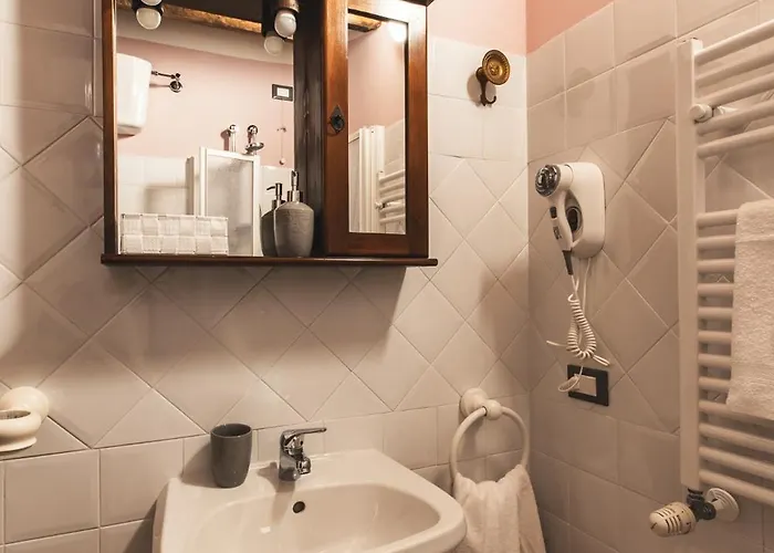 Masseria Del Bosco - Podere Poderuccio 基安奇安诺泰尔梅