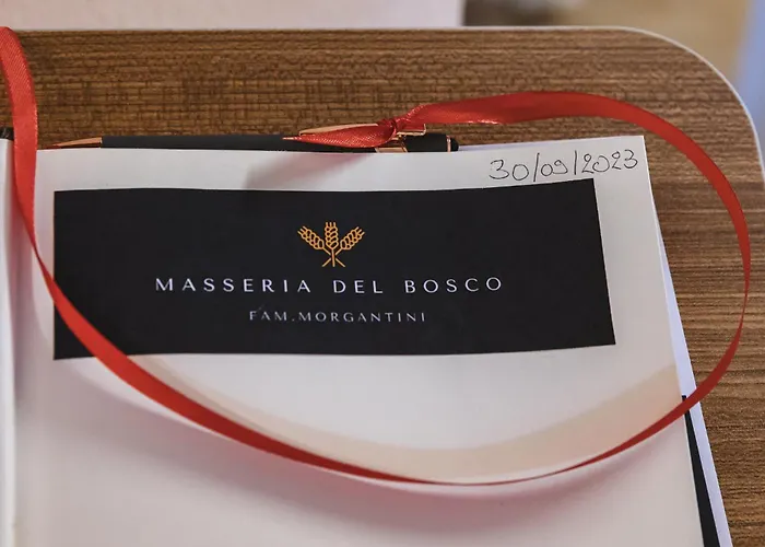Masseria Del Bosco - Podere Poderuccio *