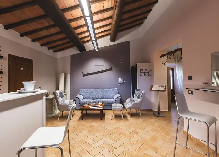 Masseria Del Bosco - Podere Poderuccio * 基安奇安诺泰尔梅