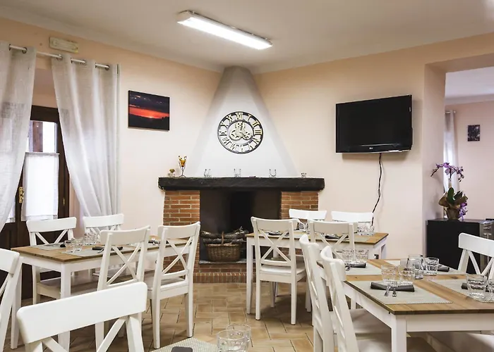 Masseria Del Bosco - Podere Poderuccio 农家乐