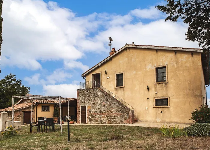 Masseria Del Bosco - Podere Poderuccio Chianciano Terme