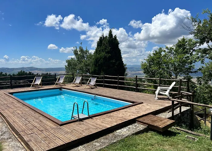 Lantgård Masseria Del Bosco - Podere Poderuccio