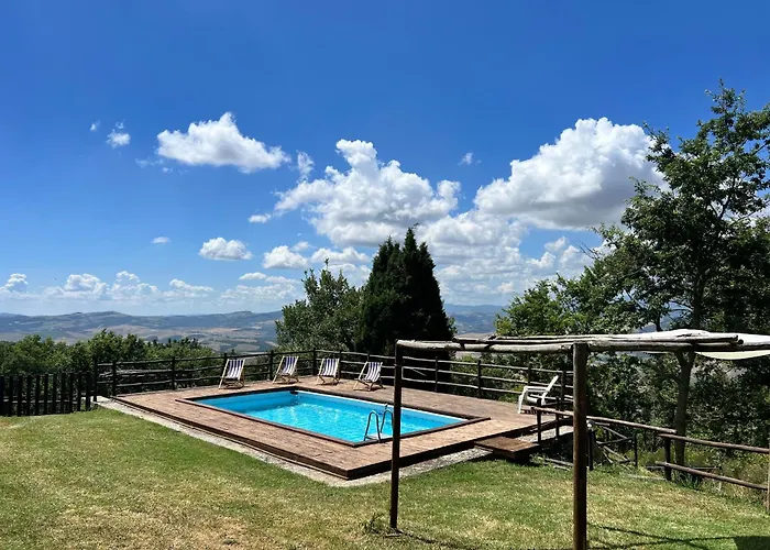 Masseria Del Bosco - Podere Poderuccio * Chianciano Terme